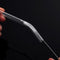 Wedding Transparent Drinking Clean Brush Plastic Box Glass Straws Straight Bent