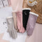 Windproof Winter Warm Gloves Touch Screen Embroidered Plush For Women