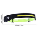 LED Headlamp 350 Lumens 4 Modes Waterproof Headlamp (Pack of 2)