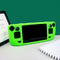 #A Anti Fall Handheld Game Console Shell Case Silicone Waterproof for Steam Deck