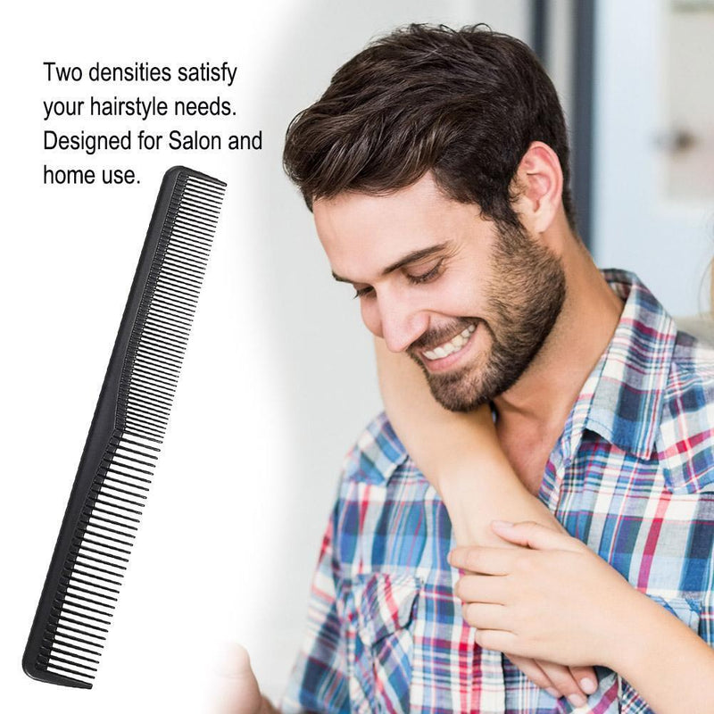 Cutting Comb Multi Shape Hair Shear Tail Metal Comb Hair Care Styling Tool