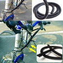 M365 TPU Winding Protection Elastic Spiral Wire Line Cable Winder Organizer