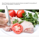 Steel Fish Bone Tweezers Seafood Tool Tweezer Puller Remover Pincer Puller