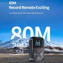 Wireless Bluetooth 80m Remote Control For GoPro Hero 10 9 8 GoPro Q2K7: