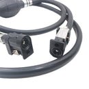 Fuel Pump Fuel Line Hose Outboard Boat Engine Petrol Tank Connectors Kit Newly