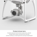 Clear Drone Gimbal Stabilizer Lock Camera Lens Cover for DJI Phantom 4 Pro Newly