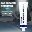 Car Body Compound Scratch Repair Paint Care Remover With Brush SET Paste C8N4