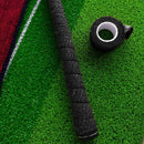 Golf Grip Anti-Skid Cotton Elastic Finger Wrap Support Bandage Tapes(Black)