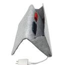 Bed Sofa Side Pouch Anti-slip Bed Desk Bag Multipurpose for Home Bedroom Product