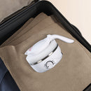 Foldable Silicone Kettle Boil Water Tool Electric Kettle Suitable for Travel