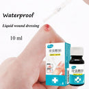 Liquid wound dressing Liquid Bandage Wounds Healing Gel Liquid Band Waterproof