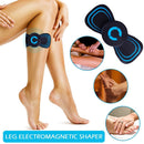 Neck Body Massager Health Care Electric Massager Cervical Spine Massage Mat
