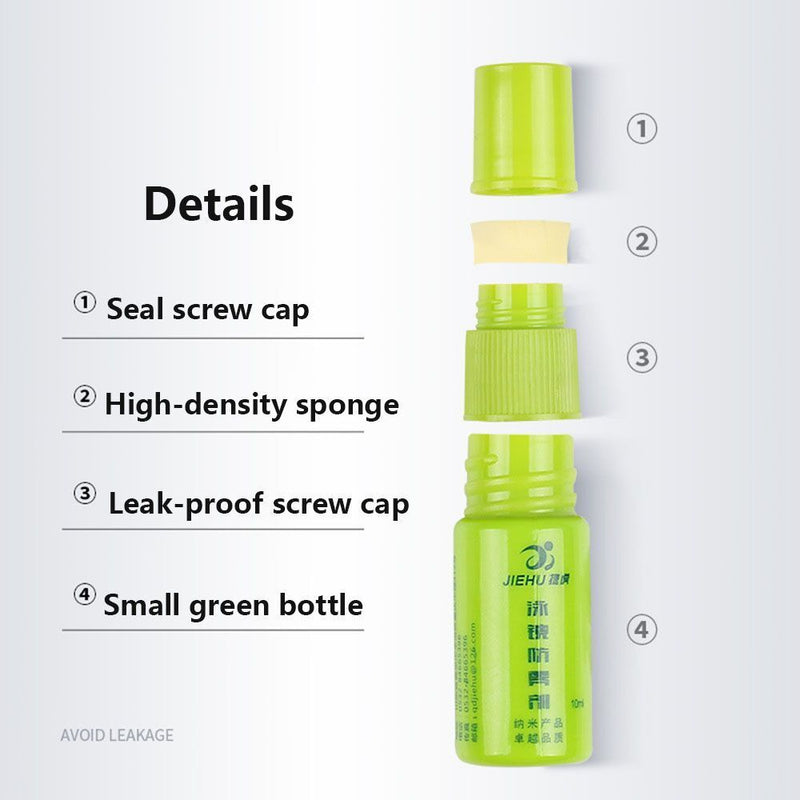 Defogger Anti Fog Spray Diving Glasses Antifog Mist Free Cleaning Spray
