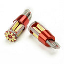 Light Bulbs COB Car LED Reading Bulbs T10 W5W License Plate Light Dome Map