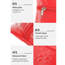 Portable First Aid Medical Kit Travel Outdoor Camping Empty Medicine Bags