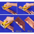 Sandpaper Holder Grinding Polished Abrasive Tools for Woodworking Polishing