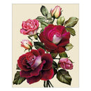 5D Flower Diamond Painting Rhinestone Embroidery Mosaic Picture Home Decor
