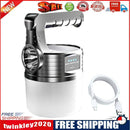 300lm LED Camping Lantern Bulb Waterproof 1200mAh Hiking Tent Hanging Light