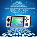 Anbernic RG351P Vibration Handheld Game Console Game Player (64GB White) Newly
