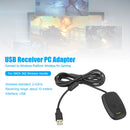 Portable USB Receiver pc Adapter Gaming Accessories for Xbox 360 Wireless Handle