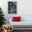5D DIY Special Shaped Diamond Painting Sea Turtle Cross Stitch Kit Home Wall Art