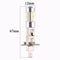 White COB Interior LED DRL  Car Fog Light Turn Signals Headlight Driving Bulb