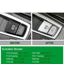 Parking Auto H Button Cover For F10 F07 F01 X3 F25 K3C1 X4 X6+ 15 F11 J9G0 G2M0