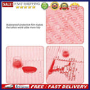 Disposable Tattoo Table Cloth Anti-Oil Sanitary Bed Sheet (125pcs)(Pink)