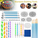 Clay Pottery Sculpture Art Pen Ceramic Tool Mandala Dotting Tool Painting Brush