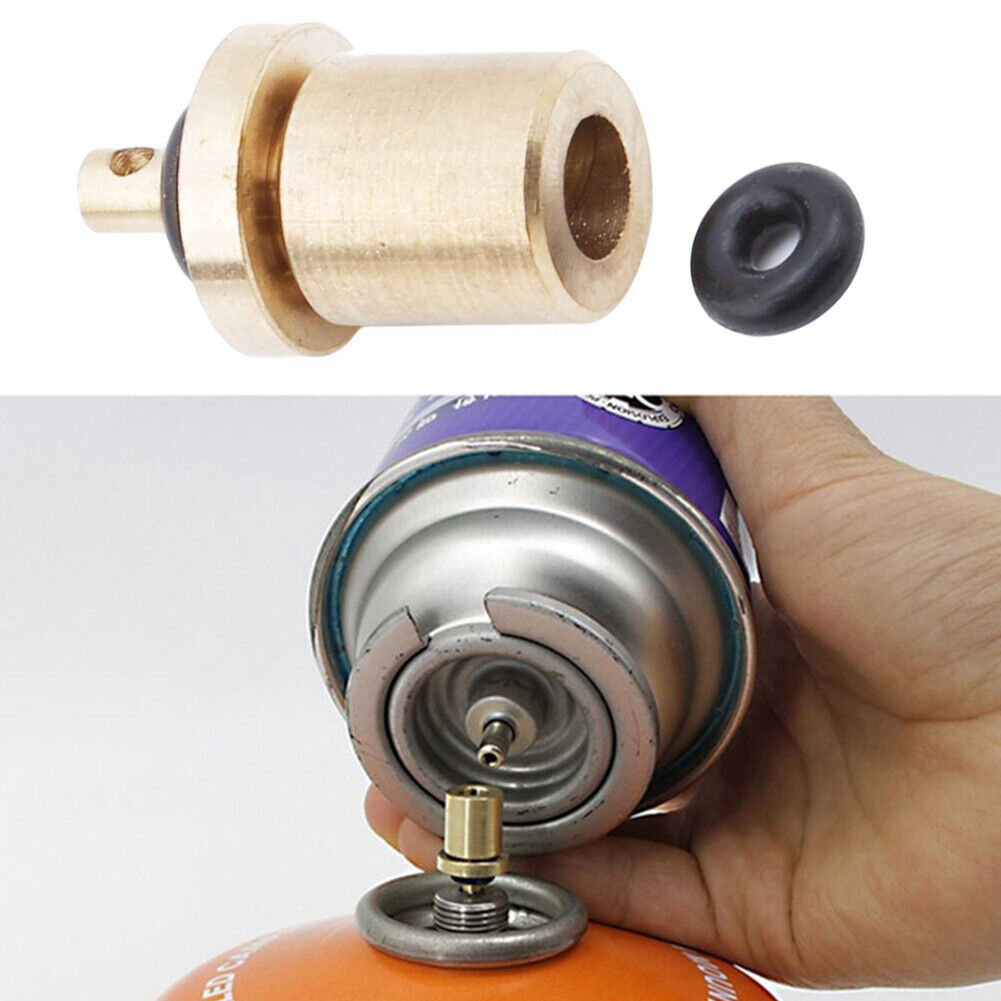 Gas Cylinder Tank Inflation Valve Gas Can Filling Joint Gas Stove Acce ...
