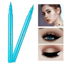 Neon Liquid Eyeliner Pencil Waterproof Color Eye Liner Women Makeup (05)