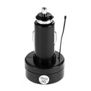 Digital Voltmeter Thermometer Monitor for Car SUV RV Truck Boat (Red+Red) Newly
