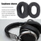 1 Pair Headphones Cushions Comfort Ear Pads Cover for Sony MDR-HW700 HW700DS