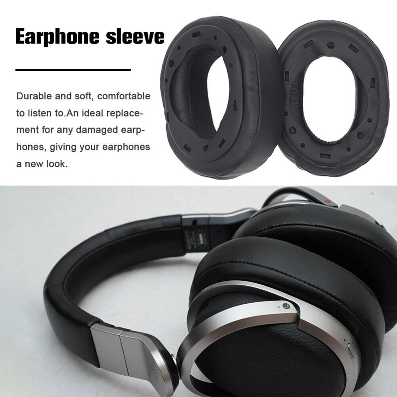 1 Pair Headphones Cushions Comfort Ear Pads Cover for Sony MDR-HW700 HW700DS