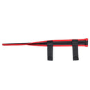 Fishing rod tie tip protector polyester pole protective cover fishing gear