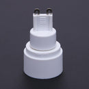 5pcs/Pack G9, E14 Adapter Lamp Base Holder Bulb Socket Converter 60W
