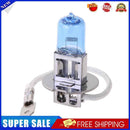 Universal H3 12V 100W Car Fog Lamp Automobile Light Quartz Halogen Lamp