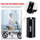 Road Bike Seat Tube Reducing Sleeve Mountain Bicycle Seatpost Converter Adapter