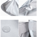 Umbrella Styling Apron Hair Cutting Cloak Hair Umbrella Cape Foldable