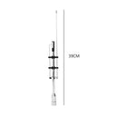 CBC-435 UHF VHF Dual Band Antenna 145/435MHz for Mobile Radio PL-259 Connec