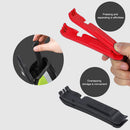 Universal Mountain Bike Tire Prying Rod Bicycle Tyre Lever Breaker Pliers Too