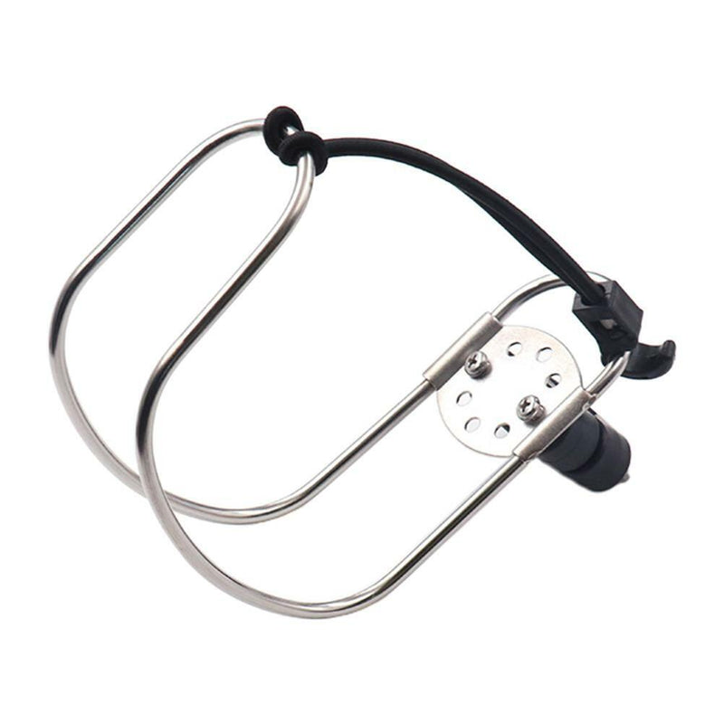 Horseshoe Life Buoys Swimming Ring Holder Ship Buoy Bracket Lifebuoy Yacht Boat