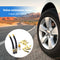45 90 135 Degree Bend Tire Valve Extension Adapter Set for Motorcycle Bike Newly