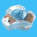 Newborn Baby Inflatable Swimming Ring Floating Cushions Infant Swim Protector