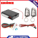 Universal Car Remote Central Door Lock Kit Keyless Entry Alarm System 405/T304