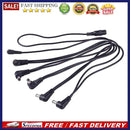 9V DC 1A 6 Way Guitar Effect Pedal Daisy Chain Power Supply Cable