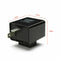 12V 2 Pin Speed Adjustable LED Flasher Relay Motorcycle Turn P0F0S1Z8 S1Z8 K1X2