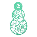 Metal Cutting Dies Stencils for DIY Scrapbooking Album Christmas (MS-621)-2