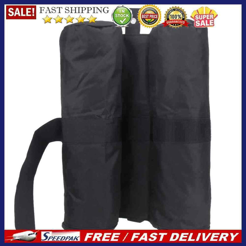 Outdoor Canopy Tent Sand Bag Shelter Weighted Feet Legs Bag Fixed Sandbags