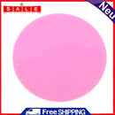 Foldable Silicone Paint Palette Mat Nail Art Stamping Pad DIY Tool (Pink)
